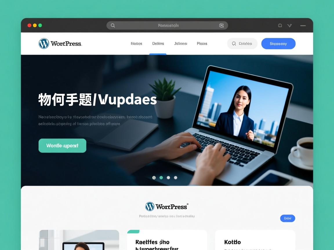 WordPress主题如何手动更新?  第2张 WordPress主题如何手动更新?  第2张