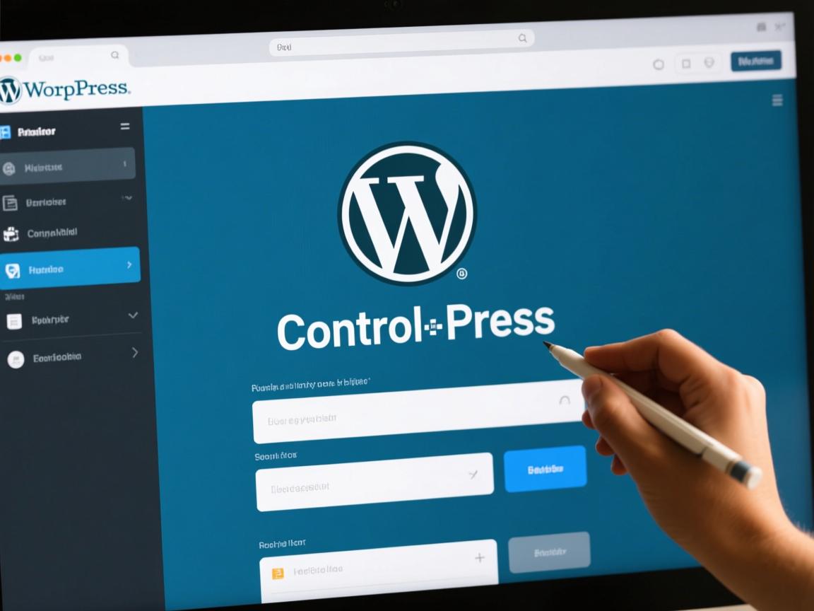 如何快速进入WordPress控制台?  第1张 如何快速进入WordPress控制台?  第1张