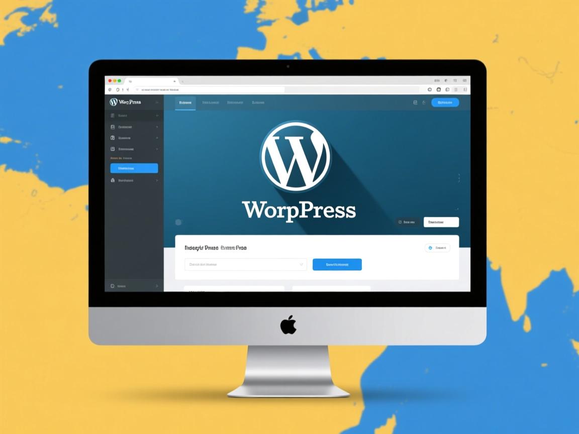 如何快速进入WordPress控制台?  第3张 如何快速进入WordPress控制台?  第3张