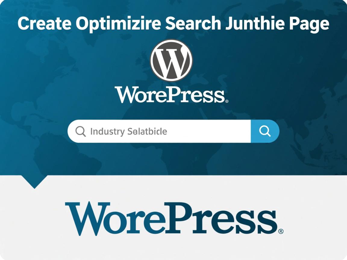 WordPress如何创建优化搜索功能页面  第1张 WordPress如何创建优化搜索功能页面  第1张