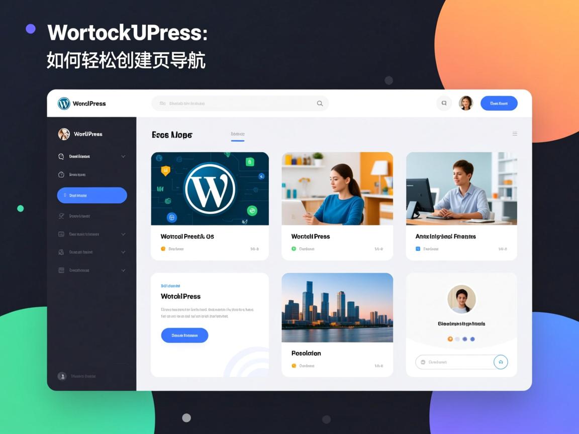 WordPress如何轻松创建单页导航?  第3张 WordPress如何轻松创建单页导航?  第3张