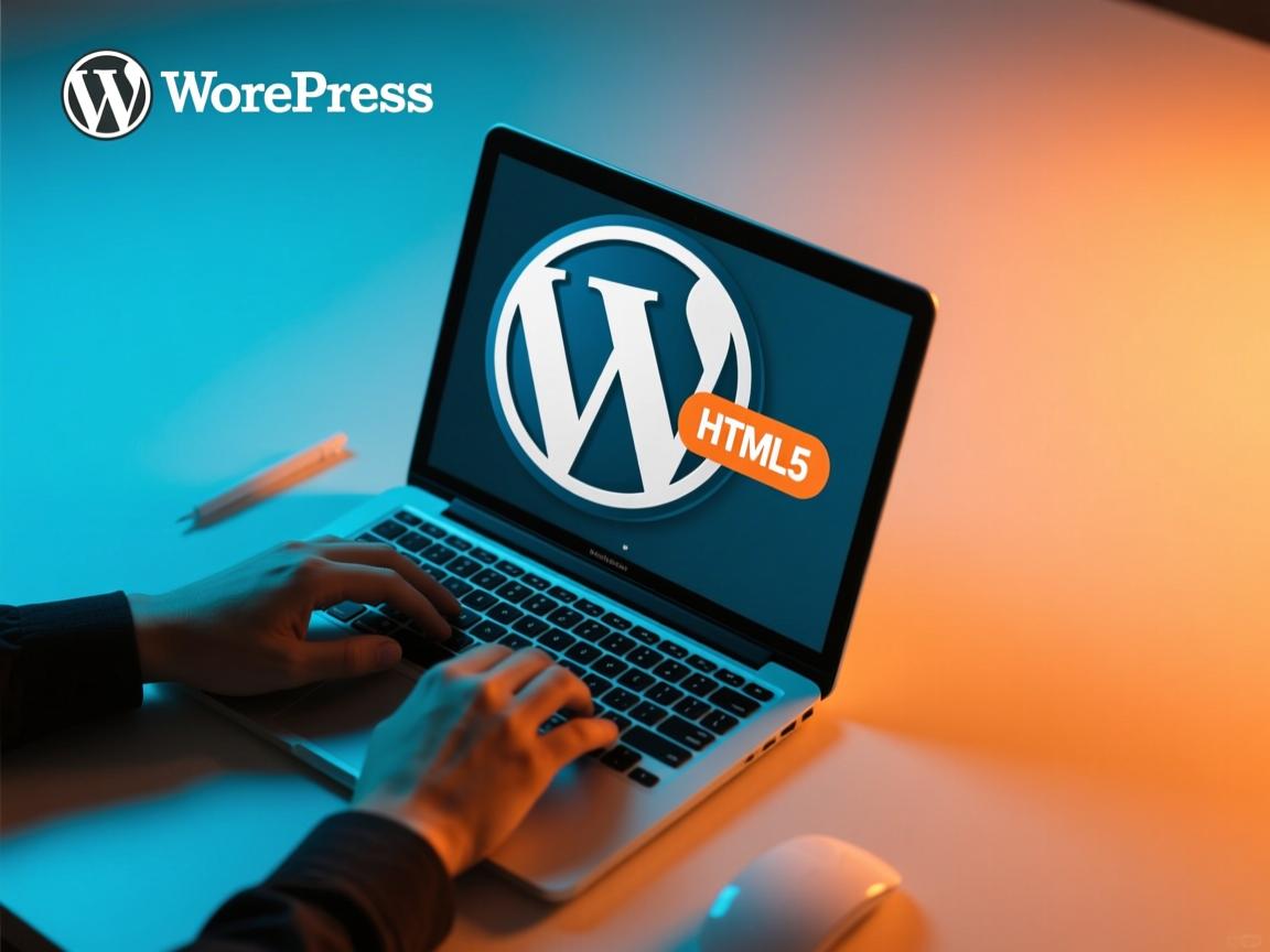 WordPress如何启用HTML5?  第1张 WordPress如何启用HTML5?  第1张