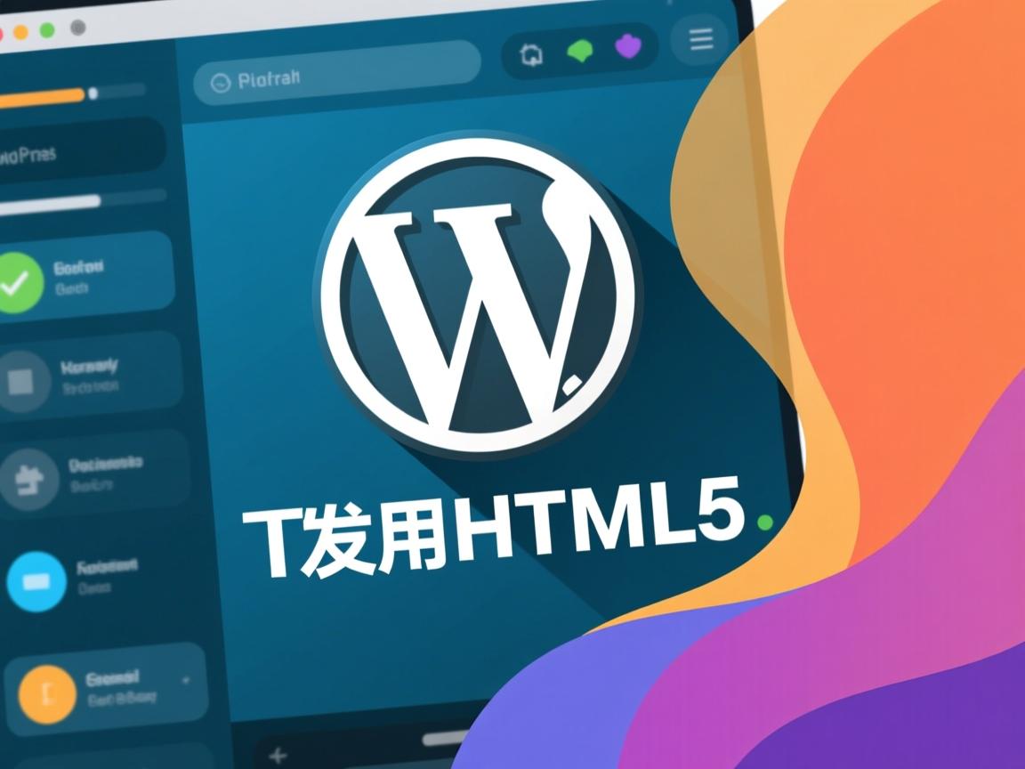 WordPress如何启用HTML5?  第3张 WordPress如何启用HTML5?  第3张