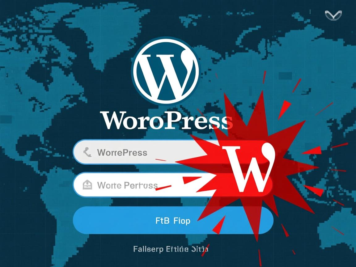 FTP登录WordPress失败怎么办  第3张 FTP登录WordPress失败怎么办  第3张