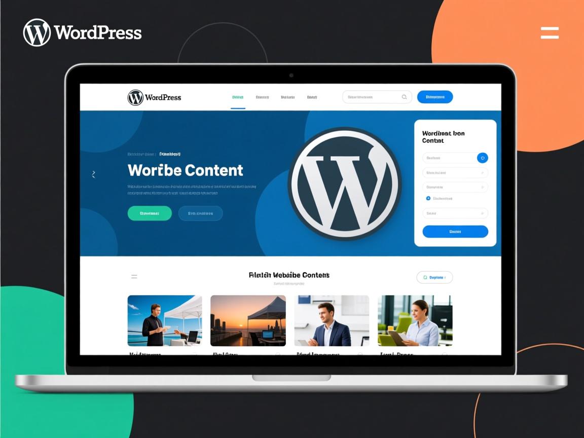 WordPress如何快速浏览网站内容?  第2张 WordPress如何快速浏览网站内容?  第2张