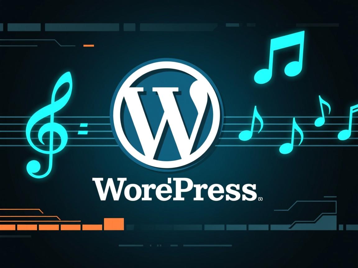 WordPress如何自动播放音乐?  第1张 WordPress如何自动播放音乐?  第1张