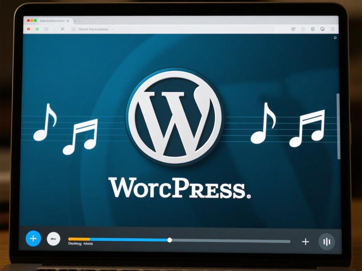 WordPress如何自动播放音乐?  第3张 WordPress如何自动播放音乐?  第3张