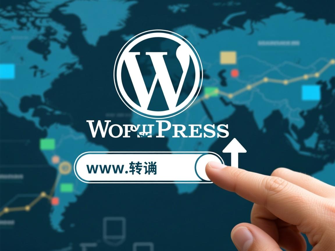 WordPress如何设置www跳转?  第2张 WordPress如何设置www跳转?  第2张