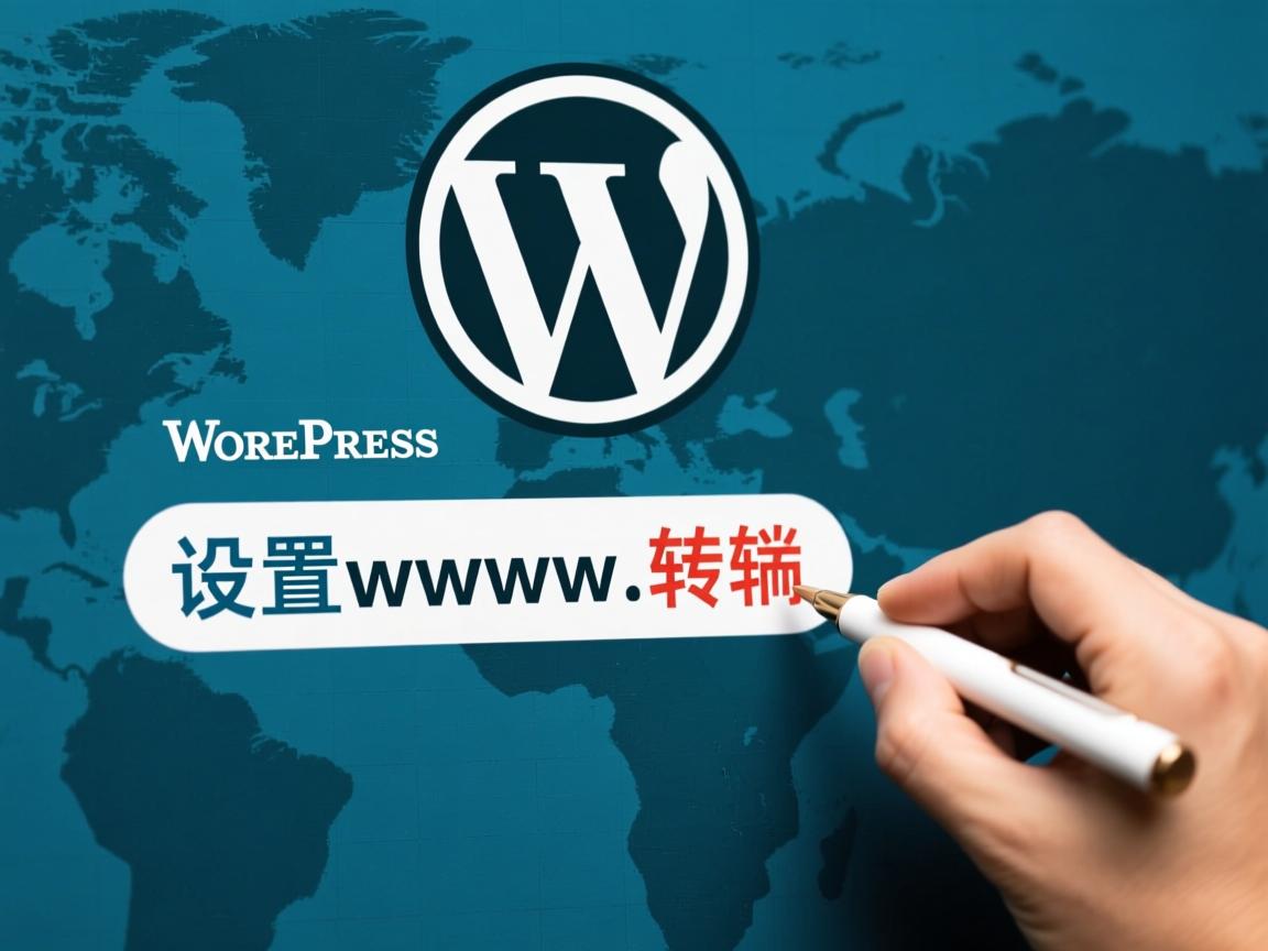 WordPress如何设置www跳转?  第1张 WordPress如何设置www跳转?  第1张
