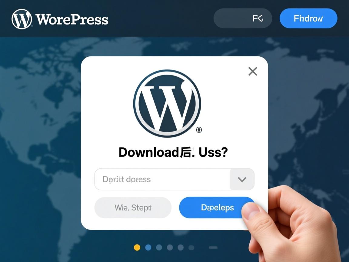 WordPress插件下载后如何使用？详细步骤  第2张