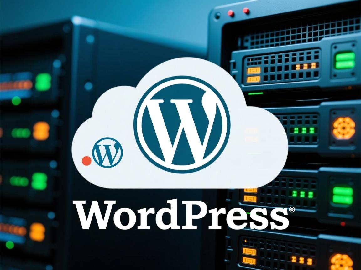 如何用云服务器搭建WordPress?  第2张 如何用云服务器搭建WordPress?  第2张