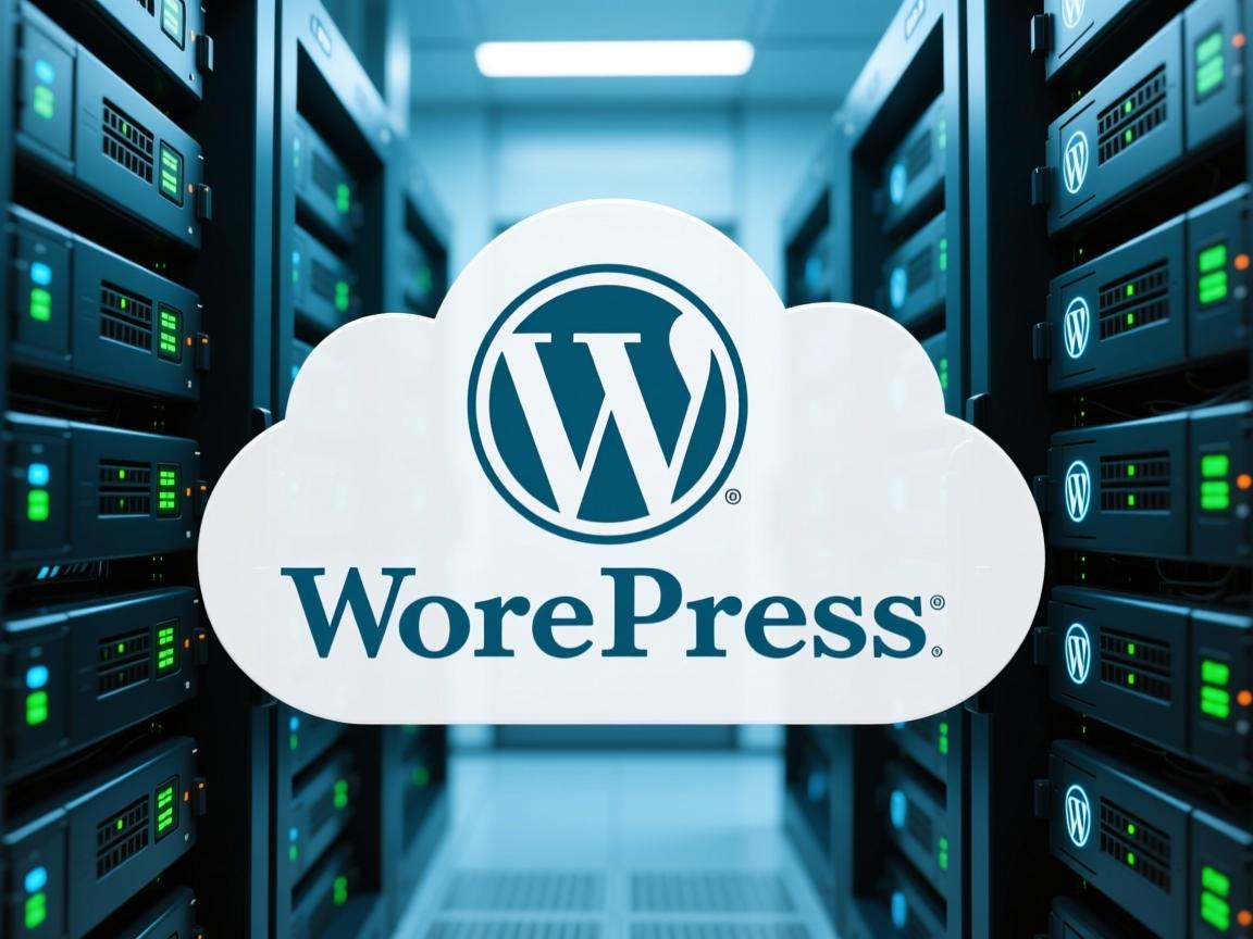 如何用云服务器搭建WordPress?  第1张 如何用云服务器搭建WordPress?  第1张