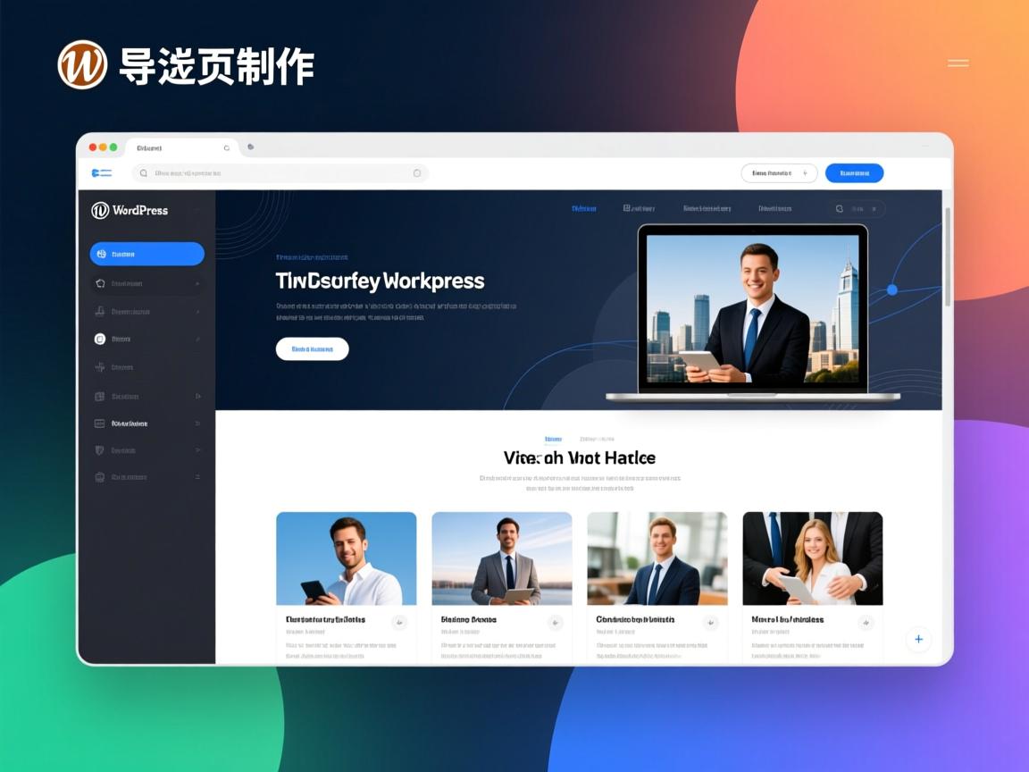 WordPress导航页如何制作 第2张 WordPress导航页如何制作 第2张