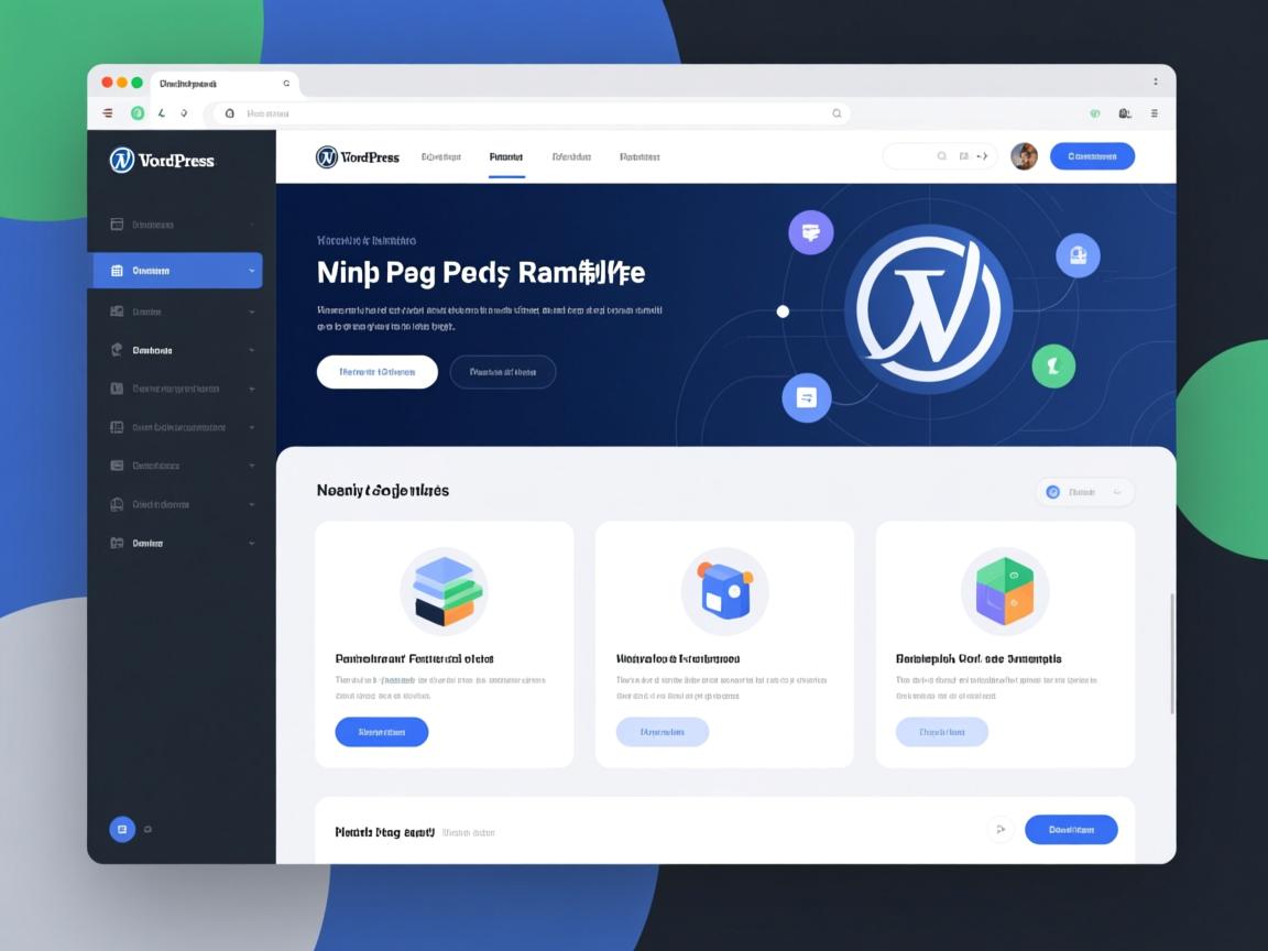 WordPress导航页如何制作 第3张 WordPress导航页如何制作 第3张
