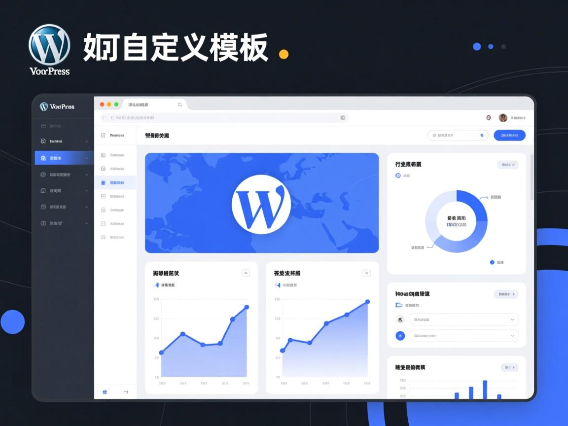 WordPress如何自定义模板？  第2张