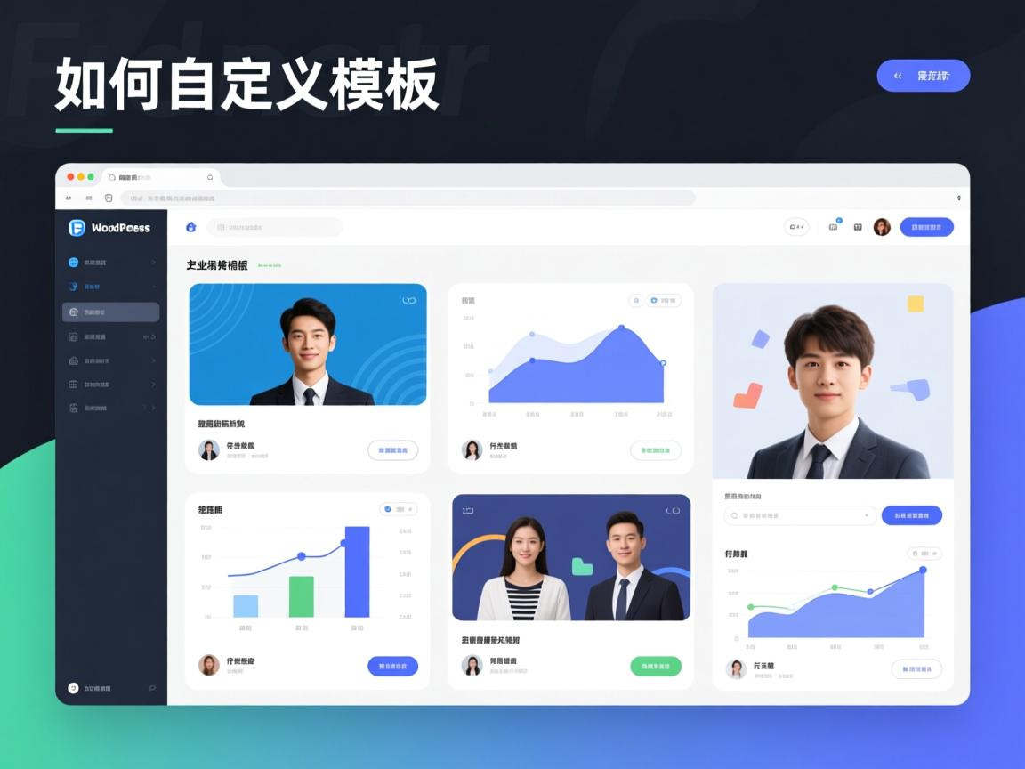 WordPress如何自定义模板？  第3张