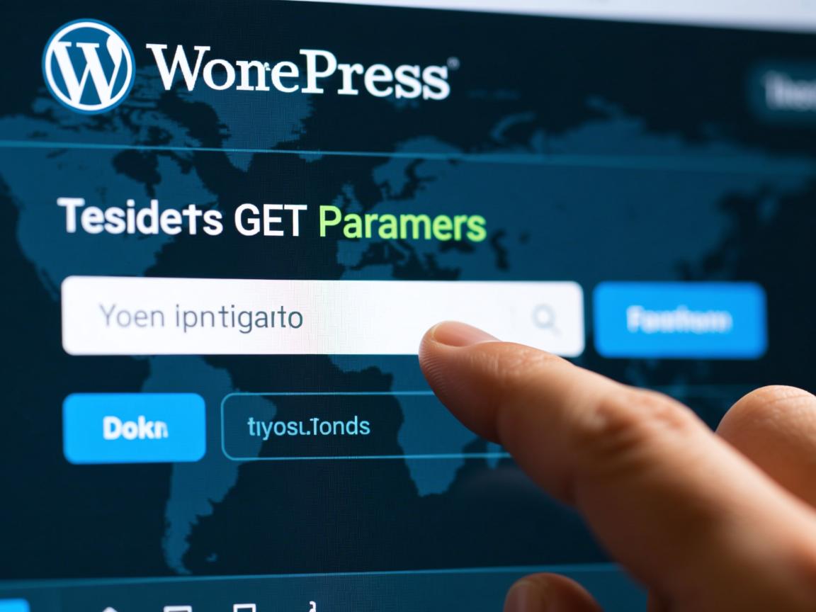 如何在WordPress传递GET参数?  第2张 如何在WordPress传递GET参数?  第2张