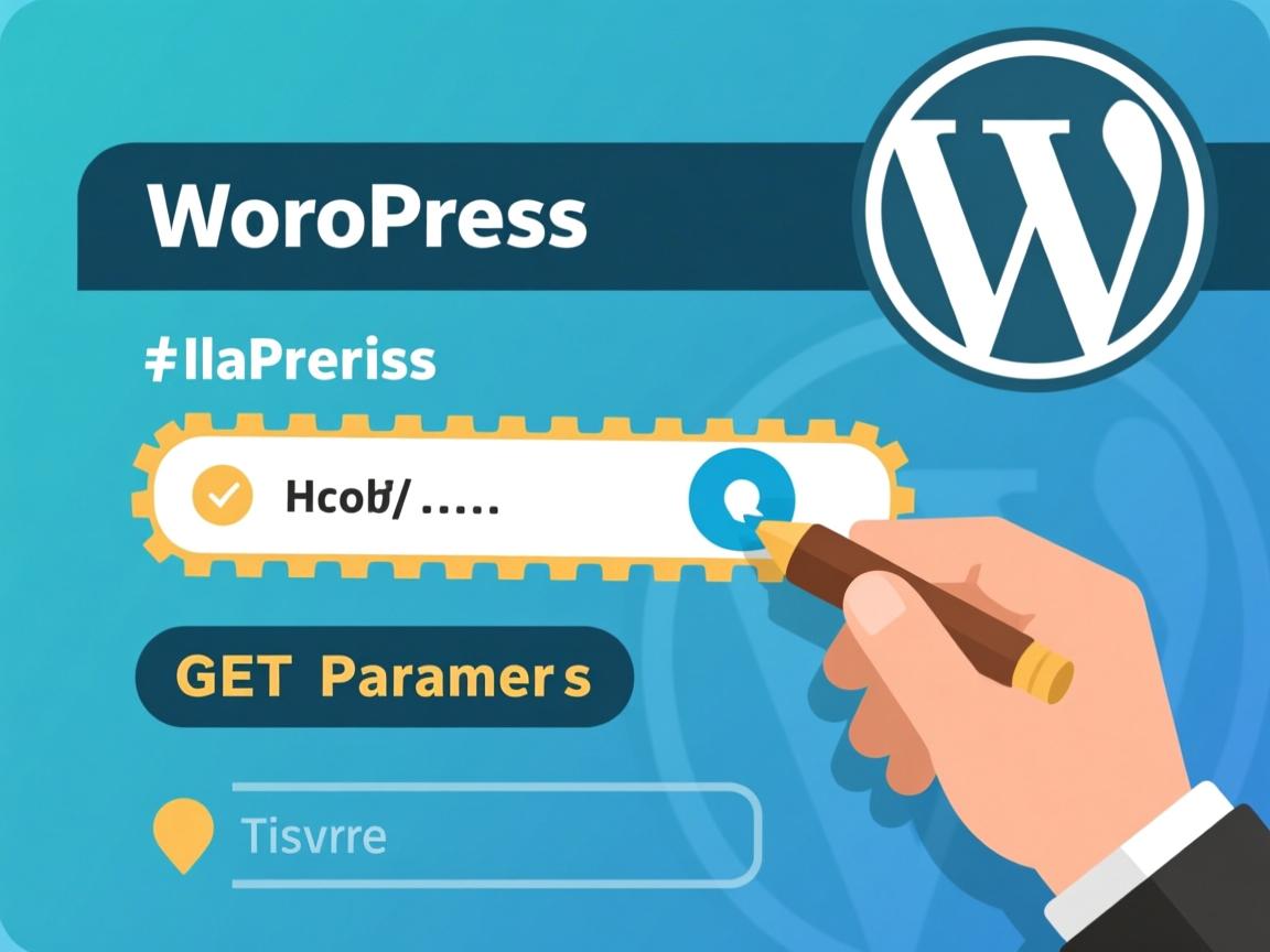 如何在WordPress传递GET参数?  第3张 如何在WordPress传递GET参数?  第3张