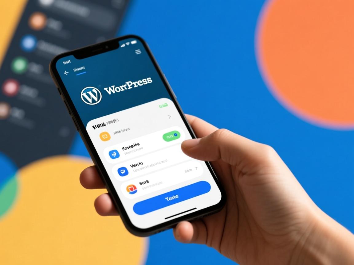 WordPress手机版插件如何轻松操作?  第3张 WordPress手机版插件如何轻松操作?  第3张