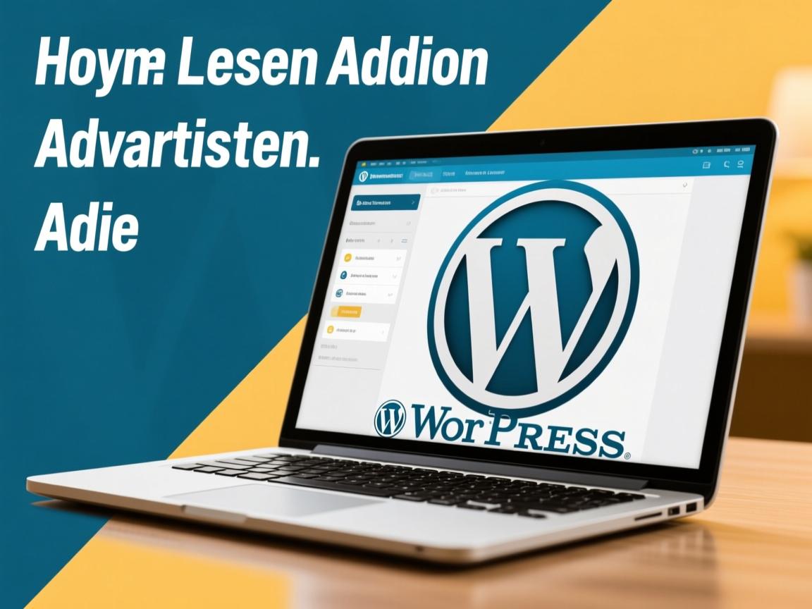 WordPress如何轻松添加广告位  第2张 WordPress如何轻松添加广告位  第2张