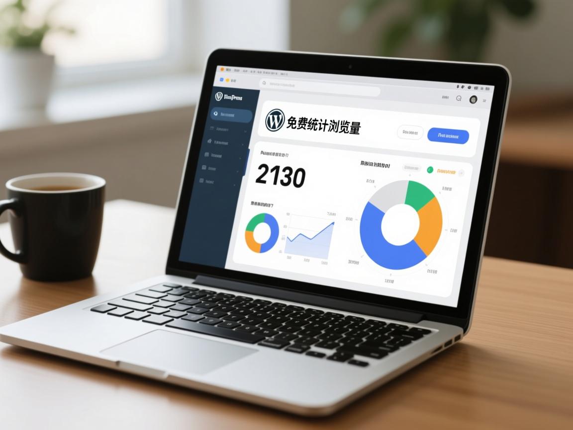 WordPress如何免费统计浏览量？  第2张