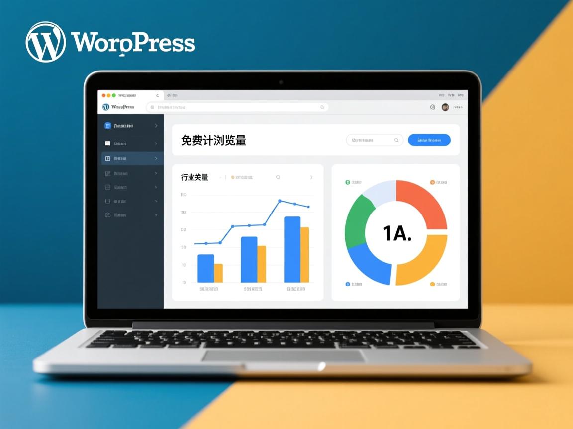 WordPress如何免费统计浏览量？  第3张