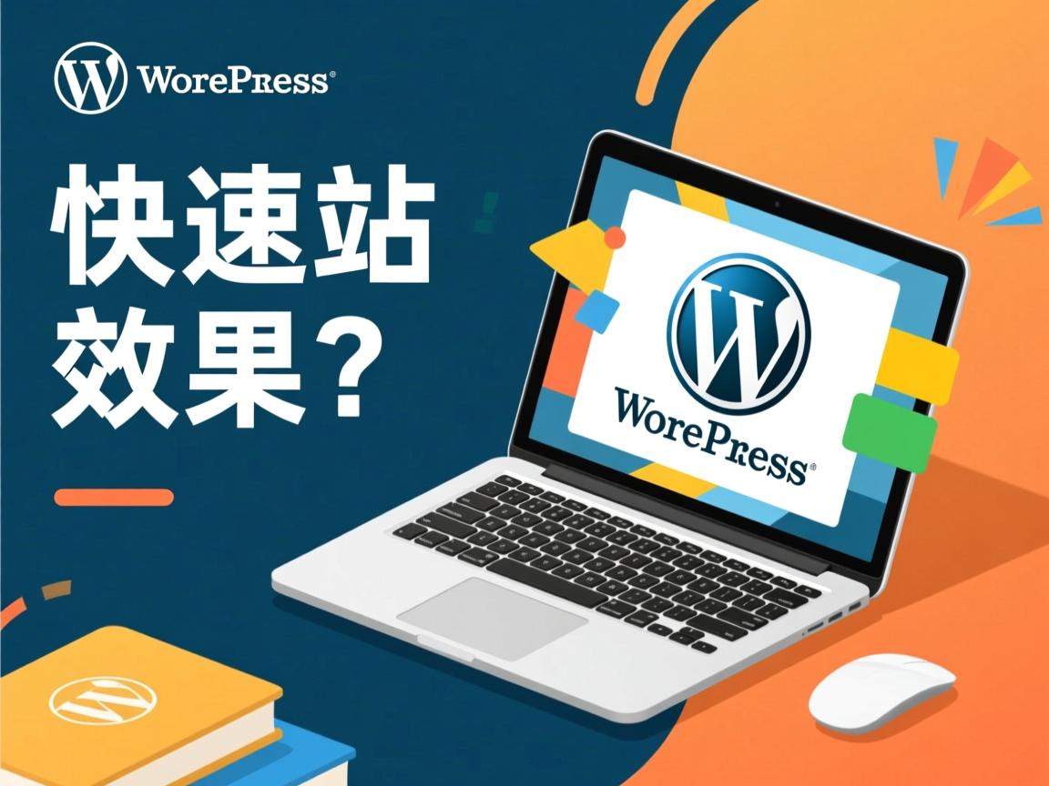 WordPress快速建站效果如何?