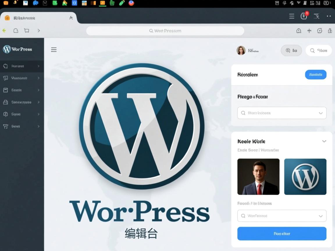 WordPress如何进入编辑后台?  第3张 WordPress如何进入编辑后台?  第3张