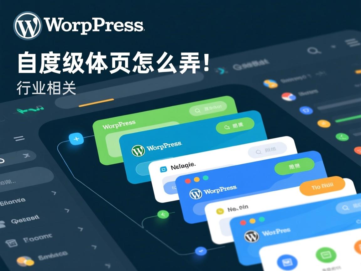 wordpress目录分页怎么弄  第3张 wordpress目录分页怎么弄  第3张