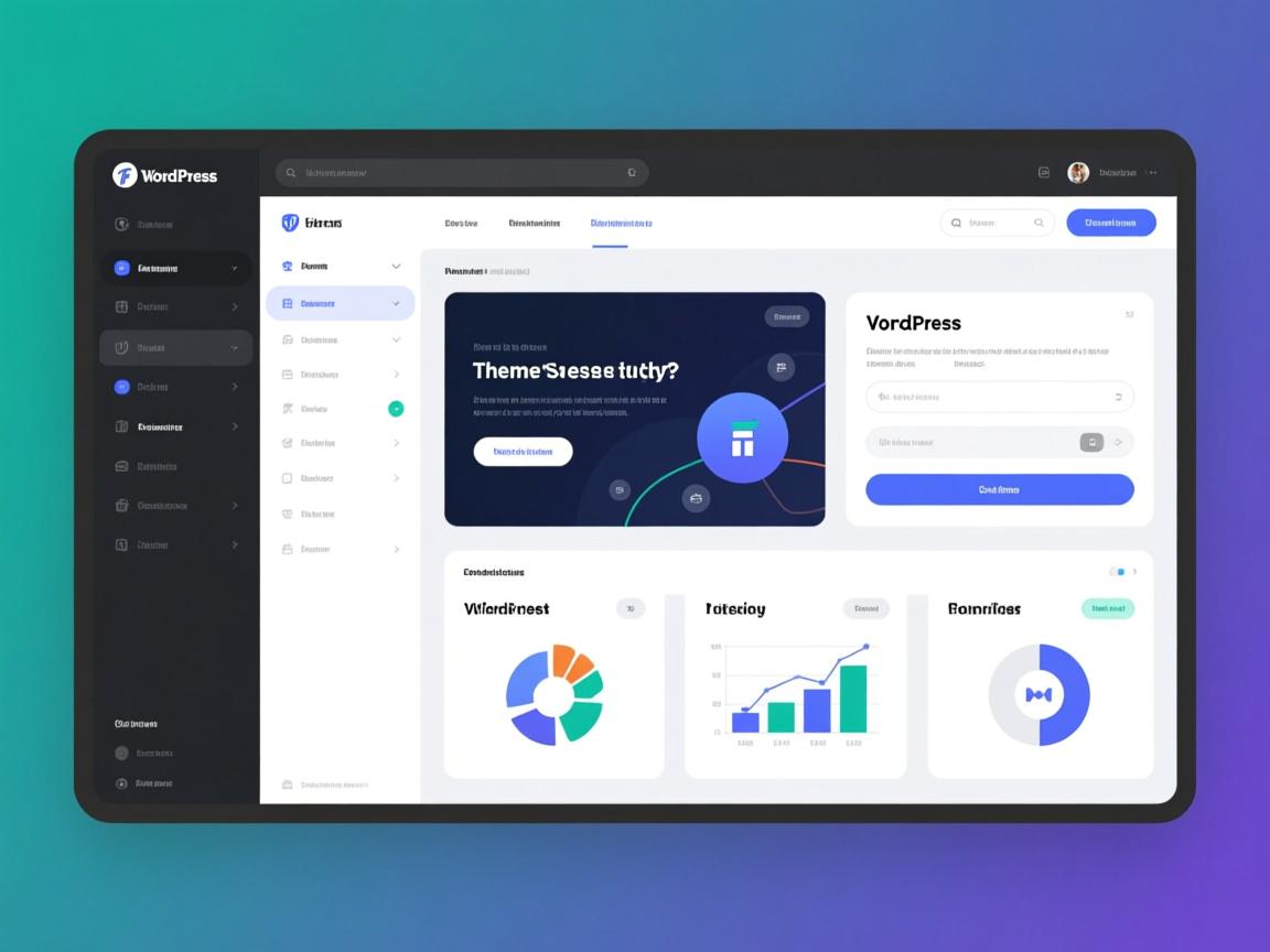 WordPress黑色主题设置技巧  第2张