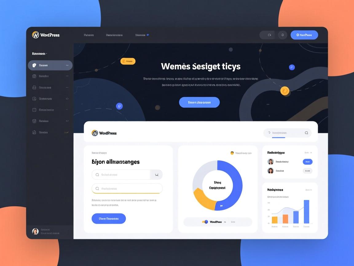 WordPress黑色主题设置技巧  第3张