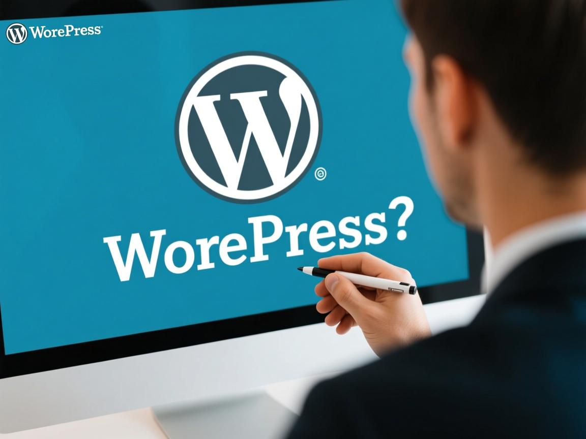 别人无法访问我的WordPress?如何设置  第1张 别人无法访问我的WordPress?如何设置  第1张