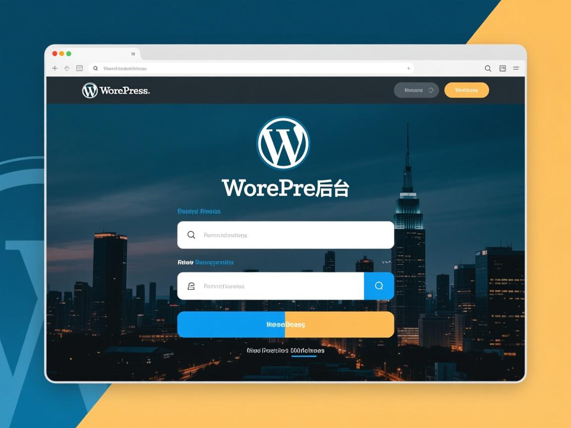 如何登录WordPress网站后台？  第3张