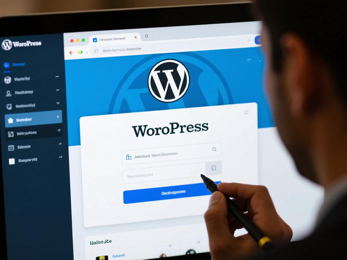 如何添加wordpress管理员?  第1张 如何添加wordpress管理员?  第1张