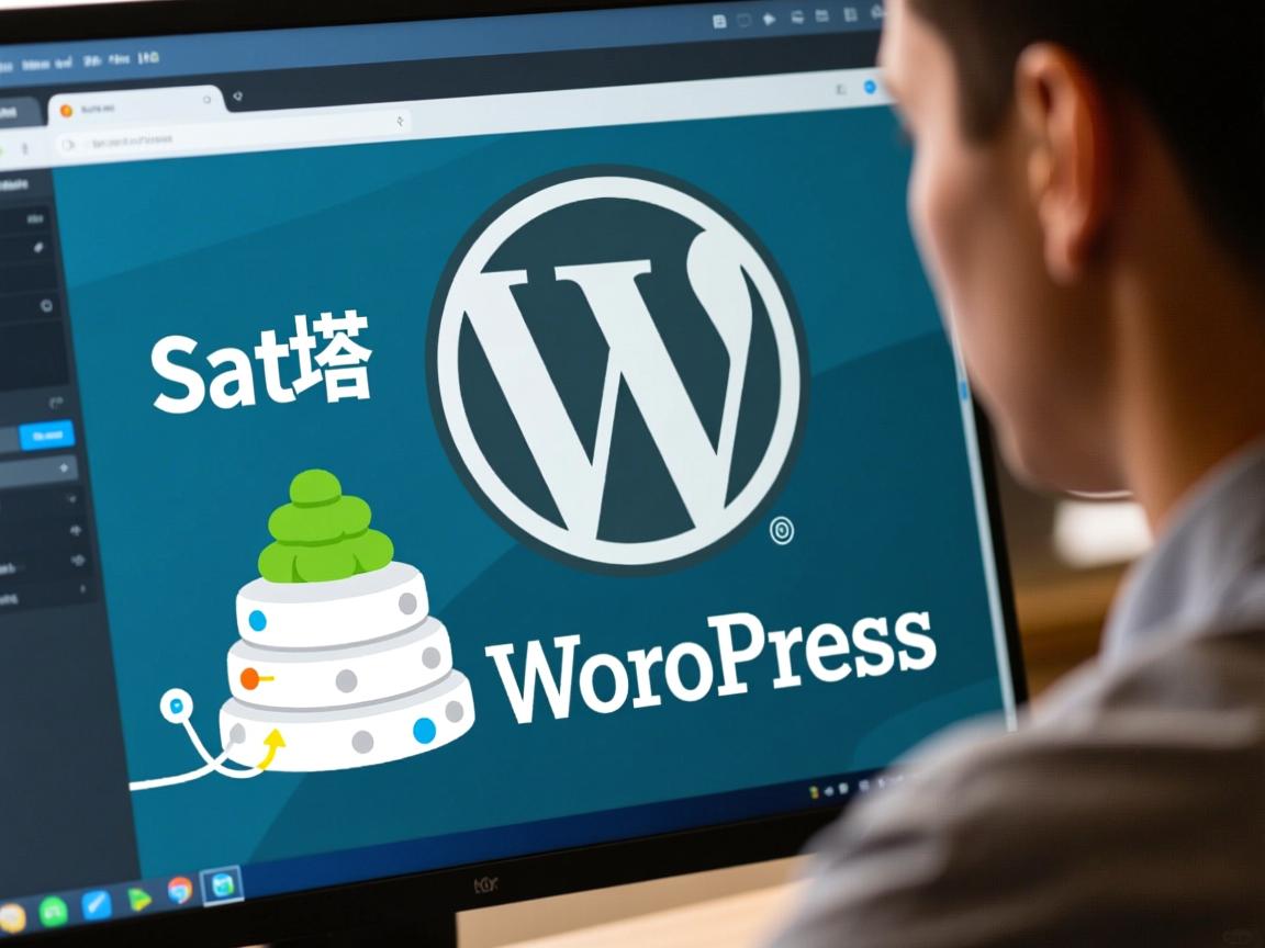 如何在宝塔快速安装WordPress?  第2张 如何在宝塔快速安装WordPress?  第2张