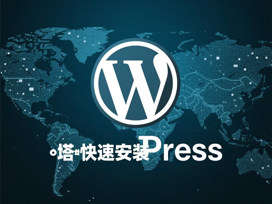 如何在宝塔快速安装WordPress?  第3张 如何在宝塔快速安装WordPress?  第3张