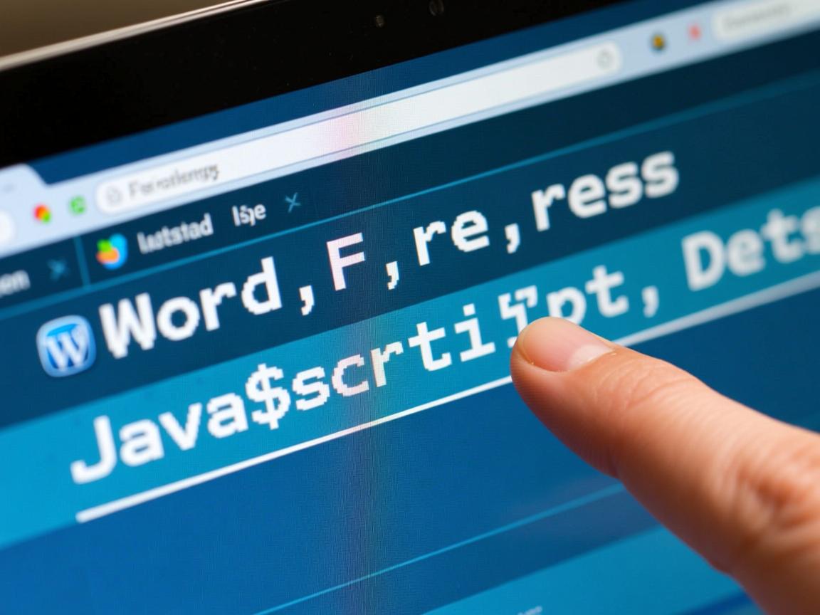 如何在WordPress中添加JavaScript文件路径？  第2张