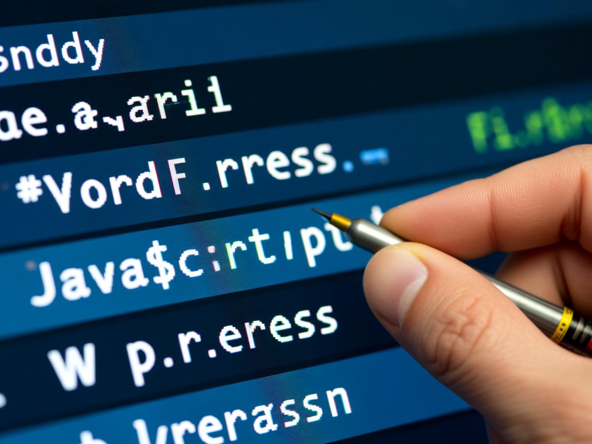 如何在WordPress中添加JavaScript文件路径？  第3张
