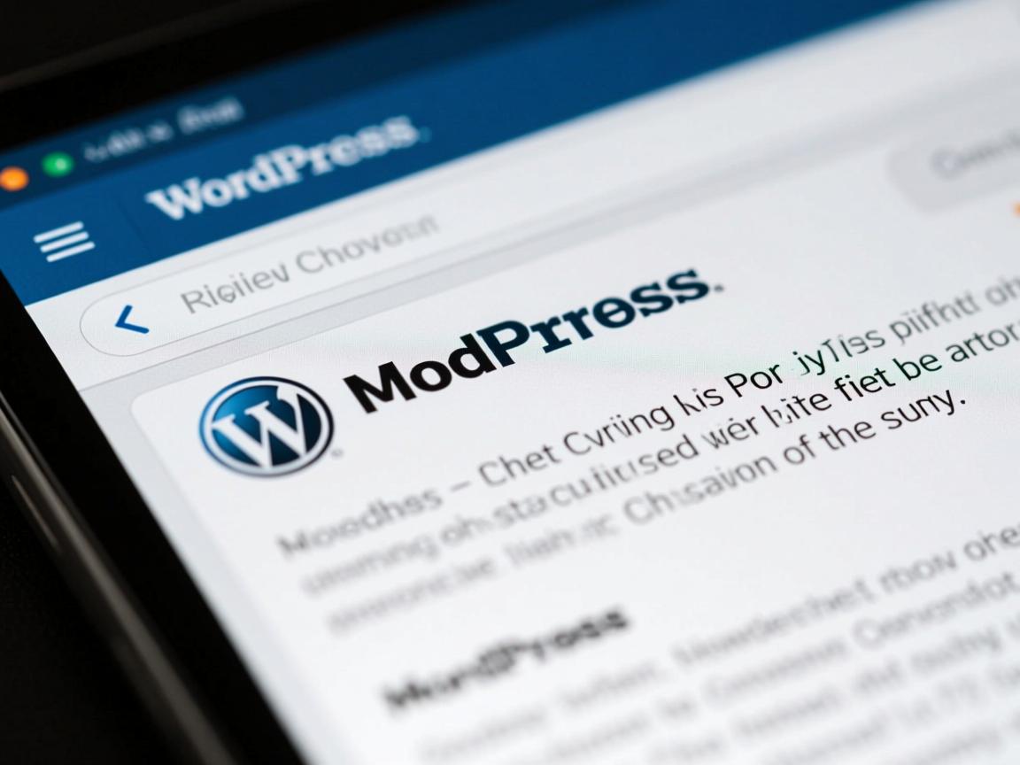 WordPress底部版权如何修改?  第1张 WordPress底部版权如何修改?  第1张