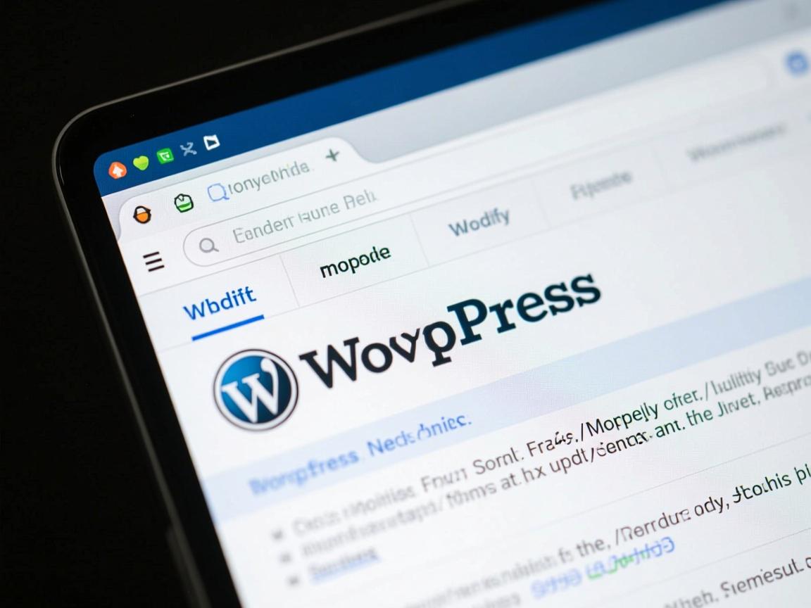 WordPress底部版权如何修改?  第2张 WordPress底部版权如何修改?  第2张