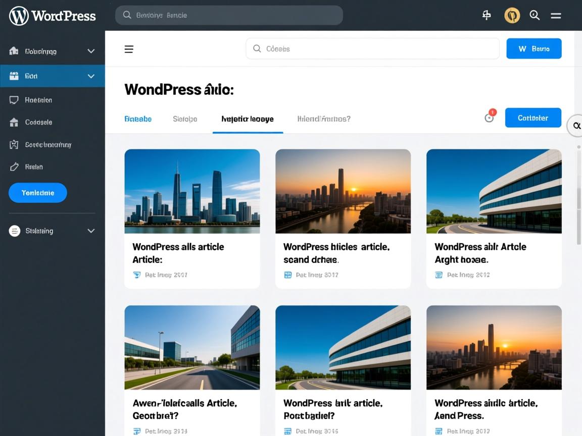 如何查看WordPress所有文章?  第3张 如何查看WordPress所有文章?  第3张