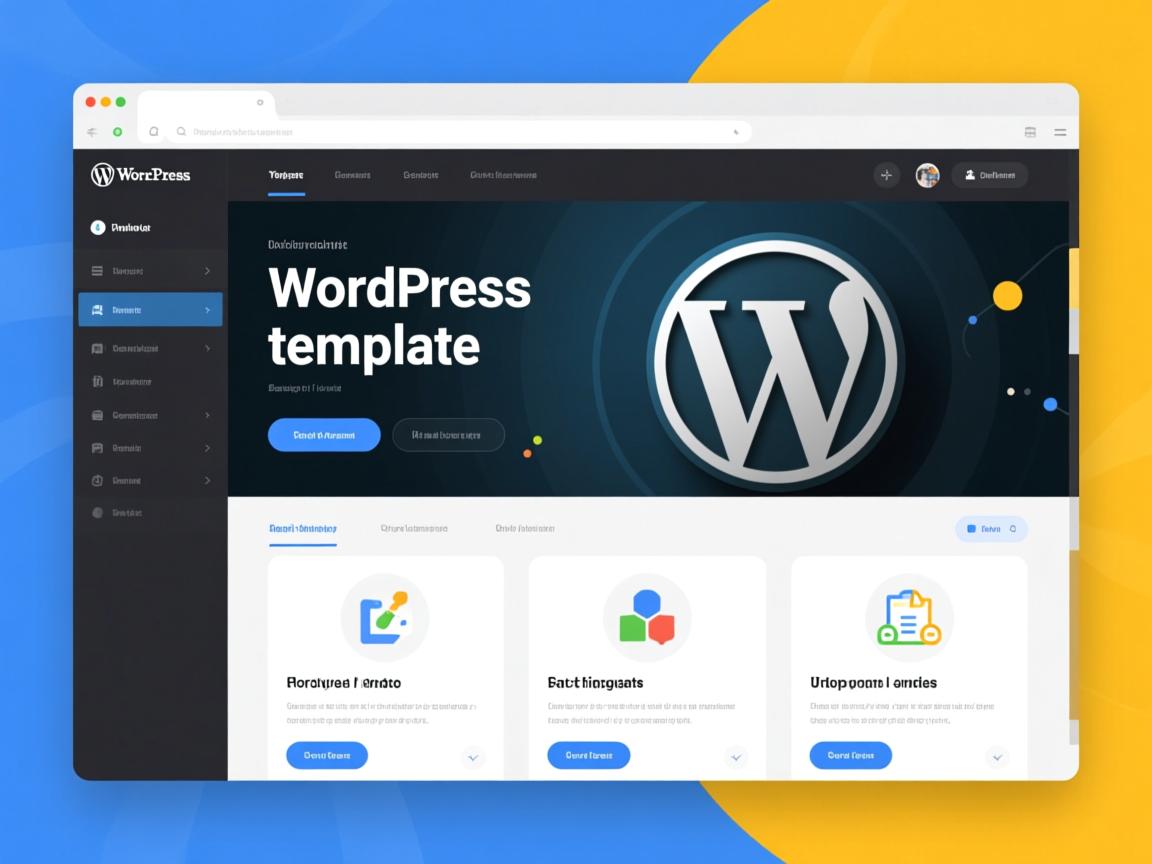 如何制作WordPress模板?  第1张 如何制作WordPress模板?  第1张