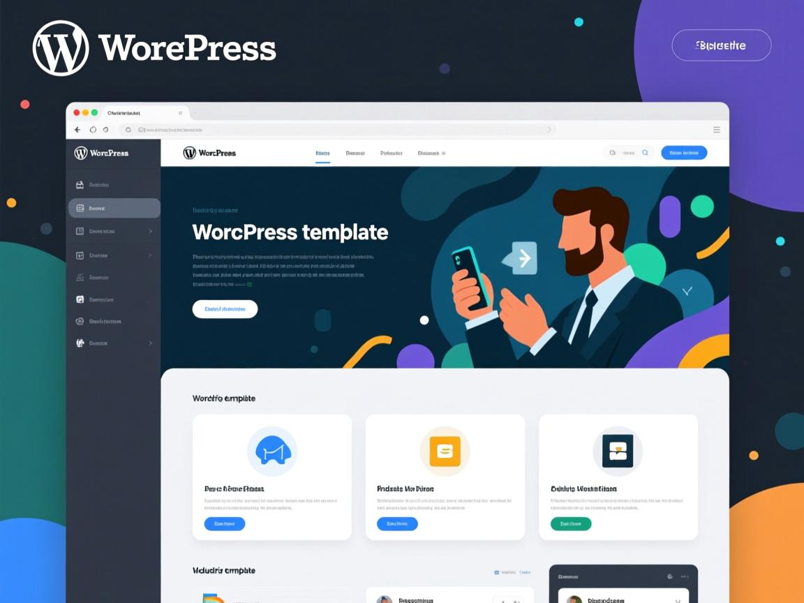 如何制作WordPress模板?  第2张 如何制作WordPress模板?  第2张