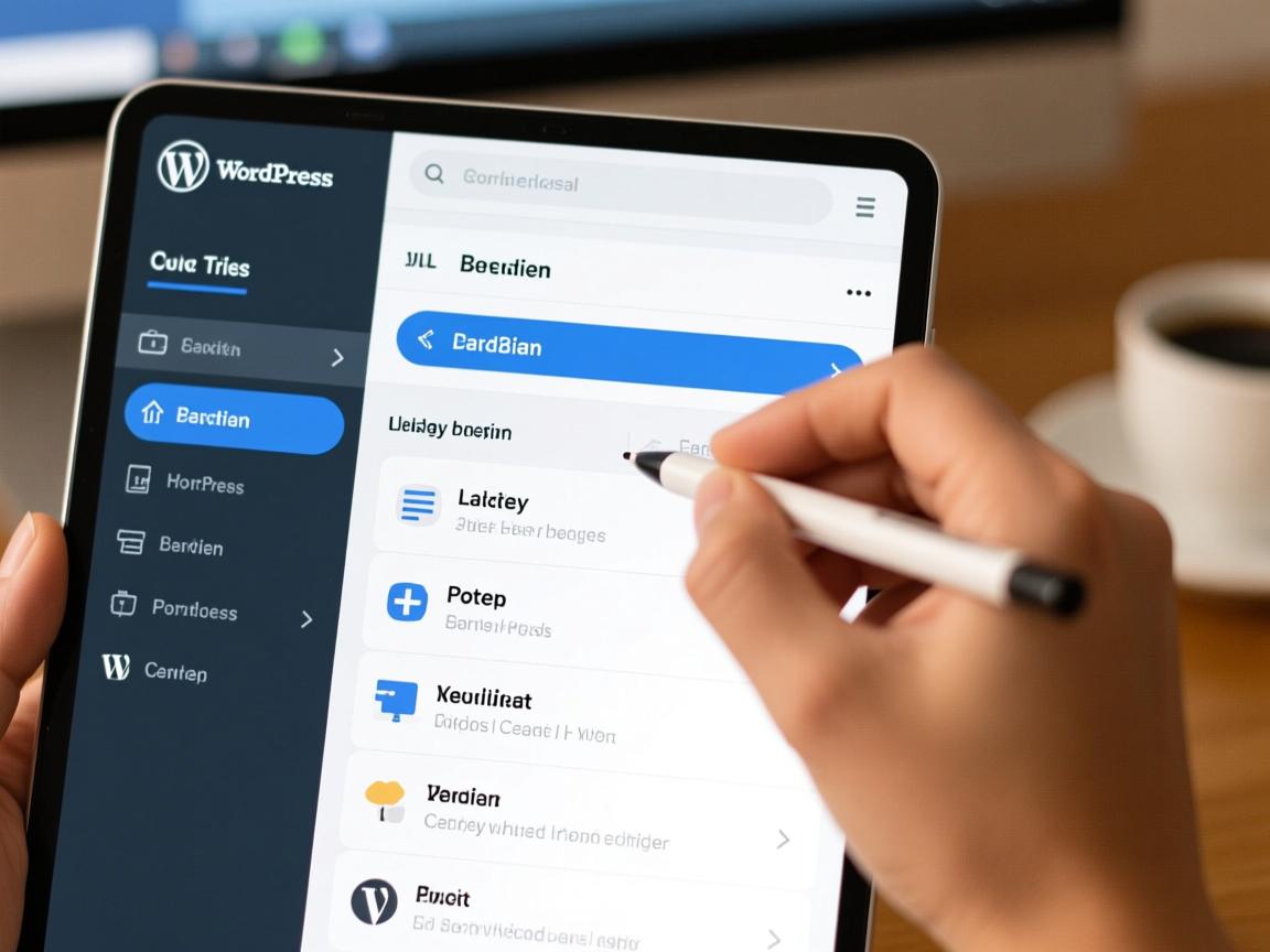 WordPress如何轻松添加面包屑导航?  第1张 WordPress如何轻松添加面包屑导航?  第1张