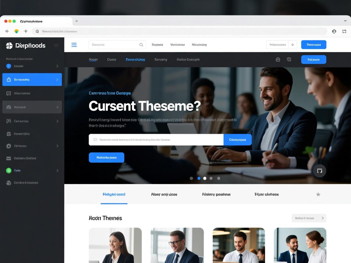 WordPress如何彻底删除当前主题?  第2张 WordPress如何彻底删除当前主题?  第2张