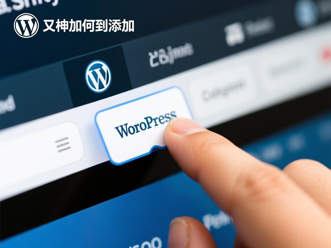 WordPress如何添加选项卡?  第2张 WordPress如何添加选项卡?  第2张