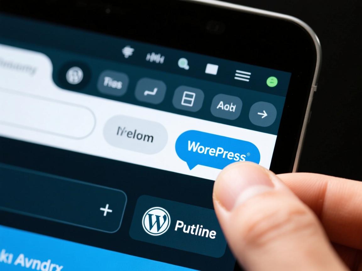 WordPress如何添加选项卡?  第3张 WordPress如何添加选项卡?  第3张