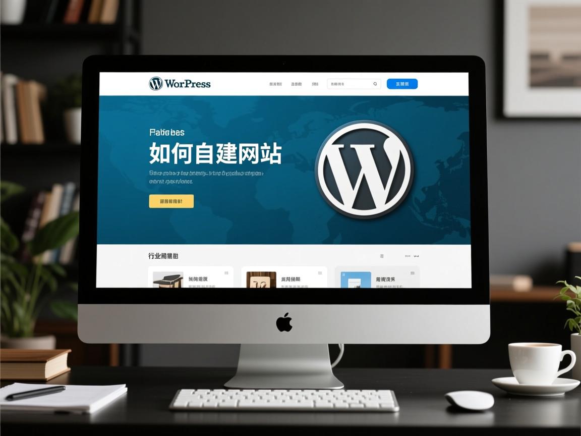 WordPress如何自建网站  第1张 WordPress如何自建网站  第1张