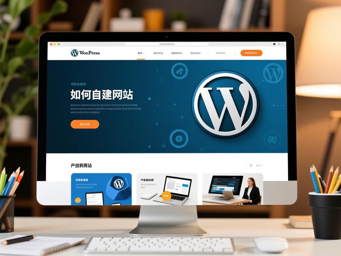 WordPress如何自建网站  第2张 WordPress如何自建网站  第2张