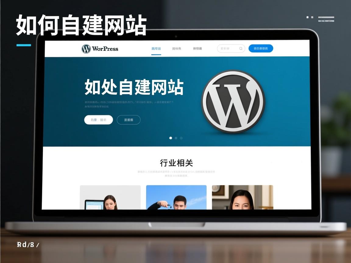 WordPress如何自建网站  第3张 WordPress如何自建网站  第3张